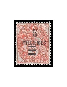 Alexandrie N°  67 N**