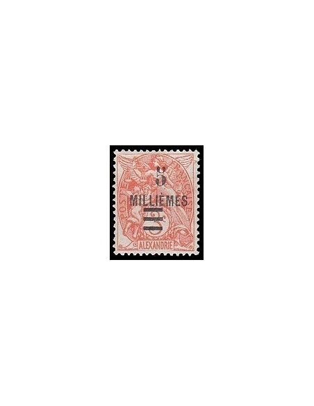 Alexandrie N°  67 N**