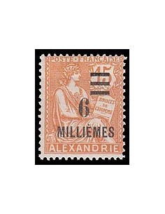 Alexandrie N°  68 N**
