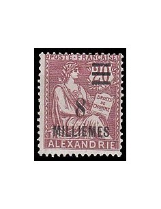Alexandrie N°  69 N**
