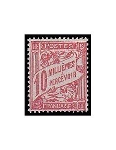 Alexandrie N°  ta10 N**