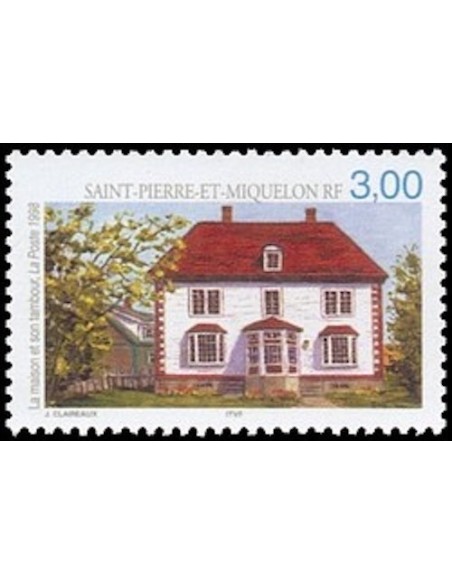 S P M N° 0677 Neuf **