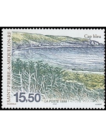 S P M N° 0682 Neuf **