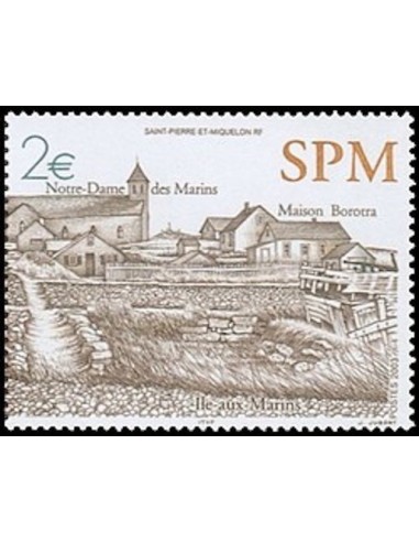 ST Pierre & Miquelon N° 0797 Neuf **