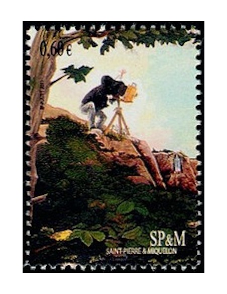 ST Pierre & Miquelon N° 1016 Neuf **