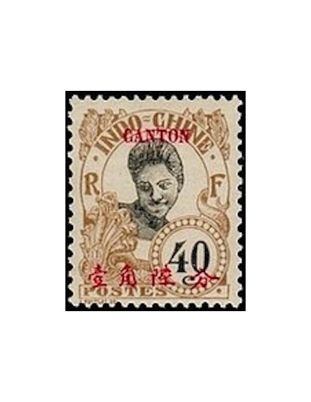 Canton N° 060 Obl