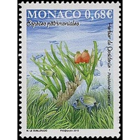 Monaco N° 2959  N **