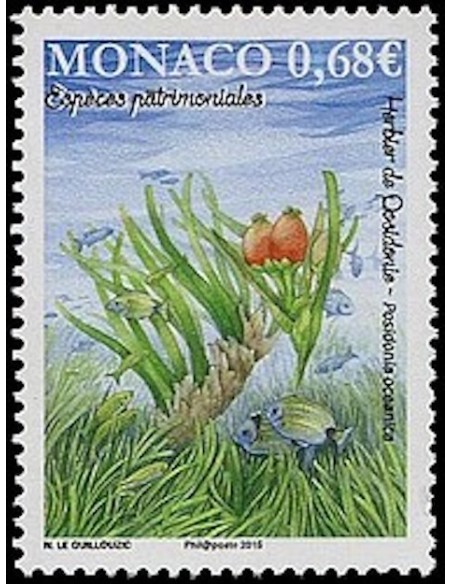 Monaco Neuf ** N° 2959