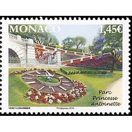 Monaco N° 2958  N **