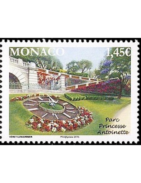 Monaco Neuf ** N° 2958