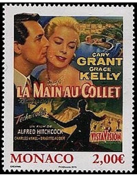 Monaco Neuf ** N° 2957