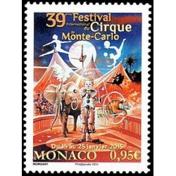 Monaco Neuf ** N° 2953