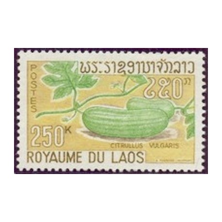 Laos N° 0188 N **