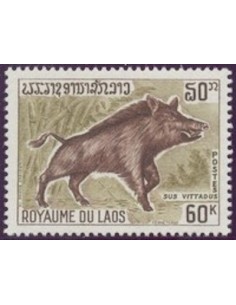 Laos N° 0221 N **