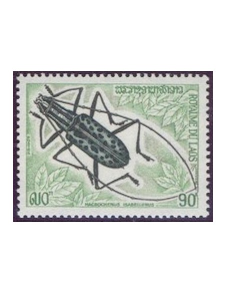 Laos N° 0271 N **