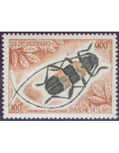 Laos N° 0272 N **