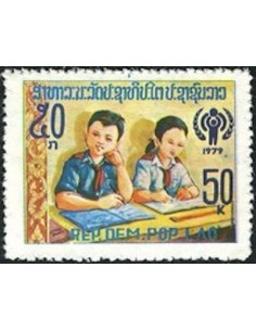 Laos N° 0336 N **