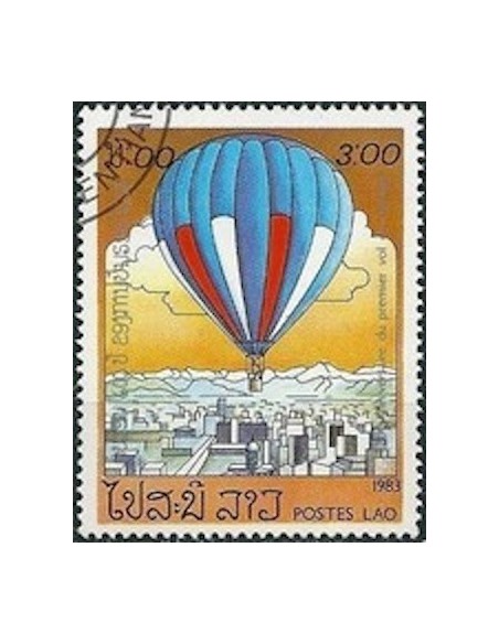 Laos N° 0478 N **
