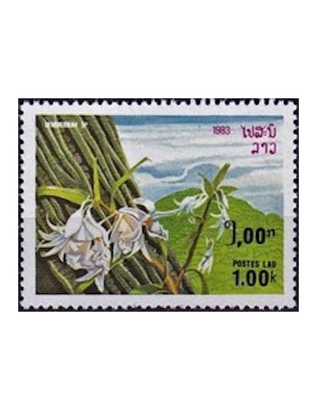 Laos N° 0481 N **