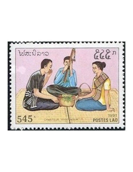 Laos N° 1035 N **