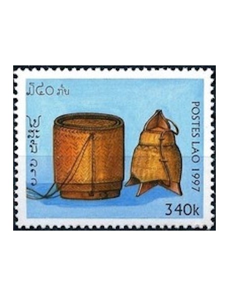 Laos N° 1267 N **
