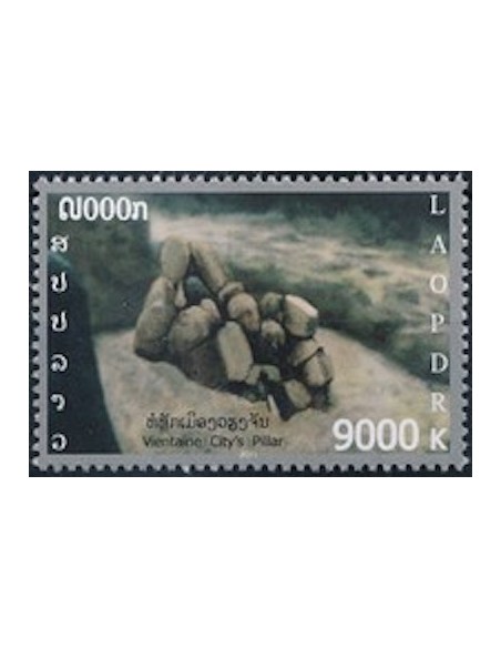 Laos N° 1819 N **
