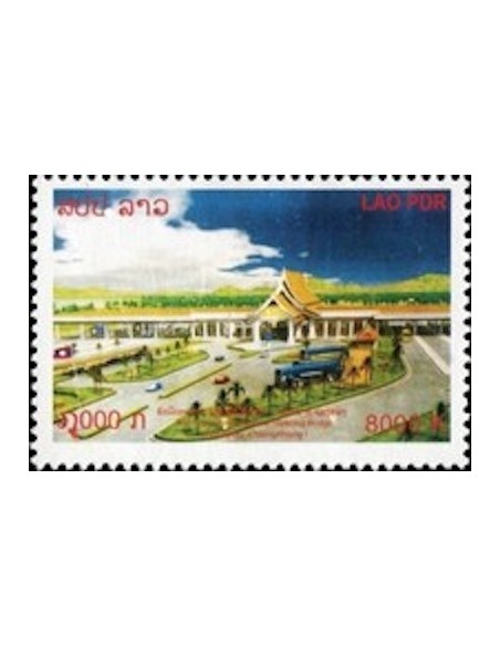 Laos N° 1841 N **