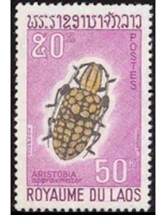 Laos N° 0183 N *