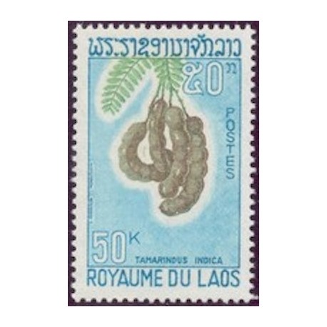 Laos N° 0186 N *