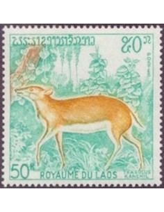 Laos N° 0238 N *