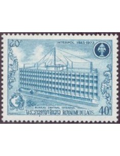 Laos N° 0259 N *