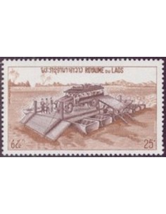 Laos N° 0266 N *