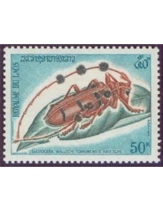 Laos N° 0270 N *