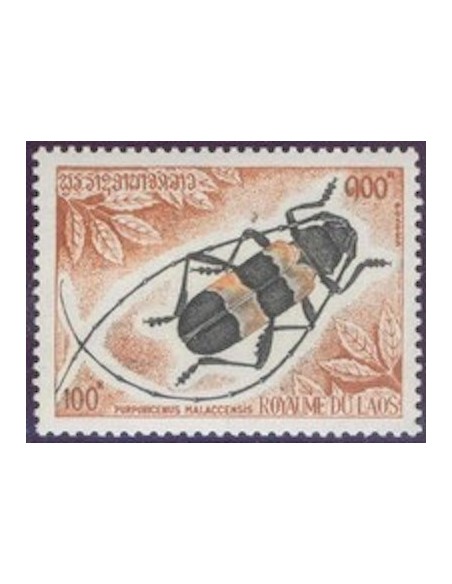 Laos N° 0272 N *