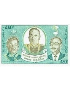 Laos N° 0277 N *