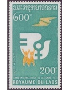 Laos N° 0282 N *