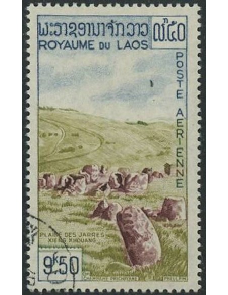 Laos PA N° 0035 N **