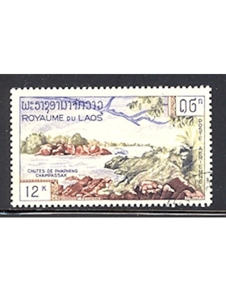 Laos PA N° 0036 N **