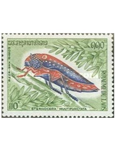 Laos PA N° 0118 N **