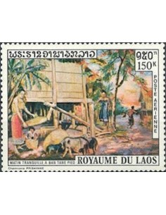 Laos PA N° 0086 N *