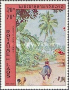 Laos PA N° 0098 N *