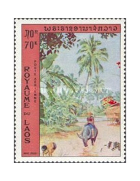 Laos PA N° 0098 N *
