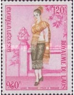 Laos PA N° 0101 N *