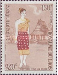 Laos PA N° 0102 N *
