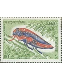 Laos PA N° 0118 N *