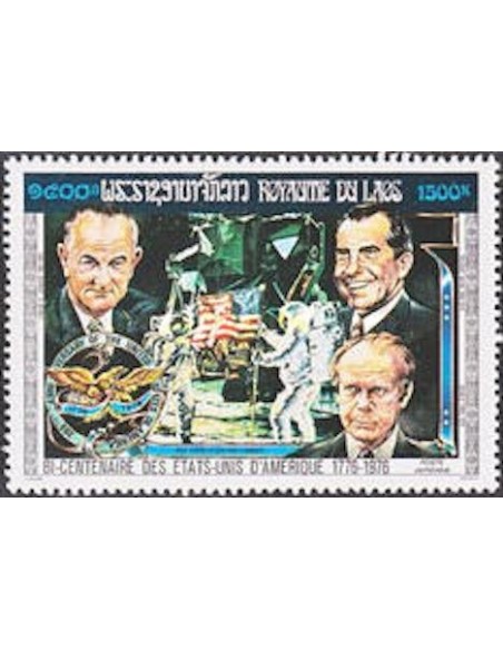 Laos PA N° 0119B N *