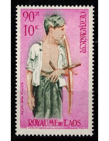 Laos PA N° 0044 N **
