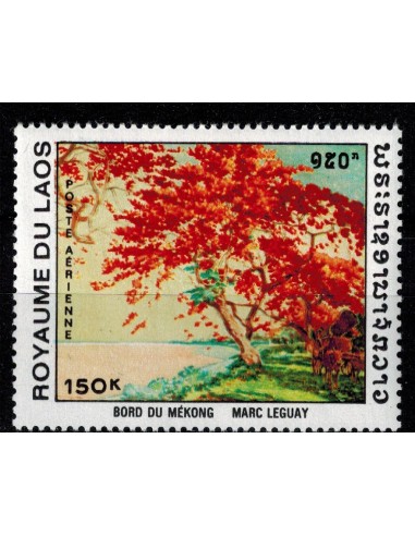 Laos PA N° 0068 N **