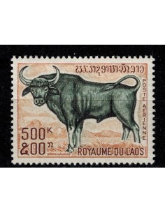 Laos PA N° 0073 N *