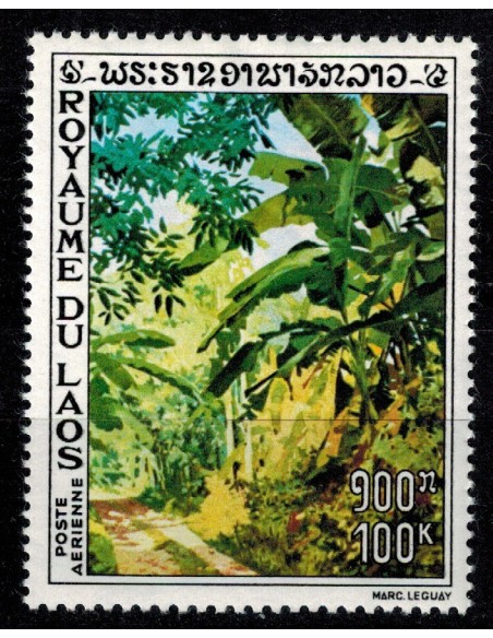 Laos PA N° 0075 N **